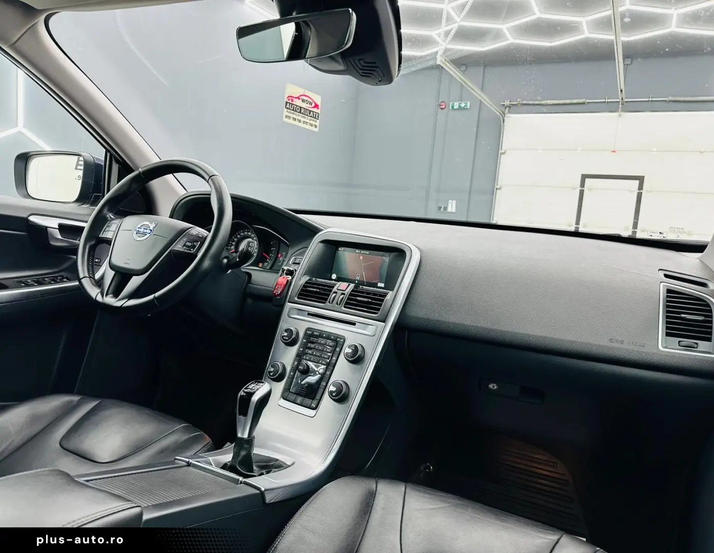 VOLVO Xc-60 2017 2.0D E6 Garantie 12 Luni Rate Avans 0 Doar