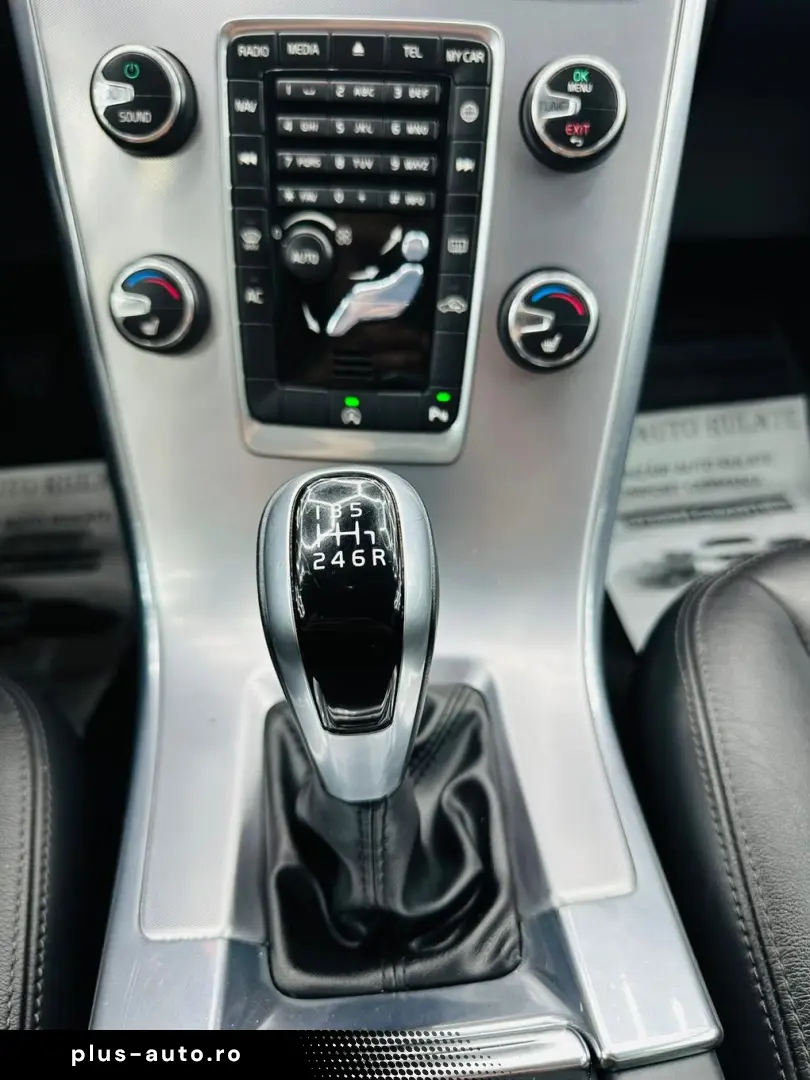 VOLVO Xc-60 2017 2.0D E6 Garantie 12 Luni Rate Avans 0 Doar