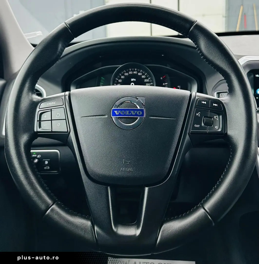VOLVO Xc-60 2017 2.0D E6 Garantie 12 Luni Rate Avans 0 Doar