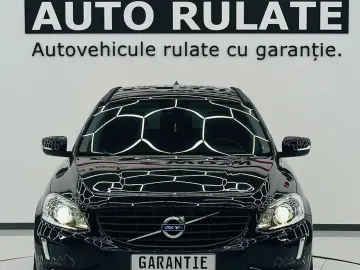 VOLVO Xc-60 2017 2.0D E6 Garantie 12 Luni Rate Avans 0 Doar