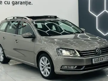 VOLKSWAGEN PASSAT 2014 2.0D E5 Garantie 12 Luni Rate Avans 0