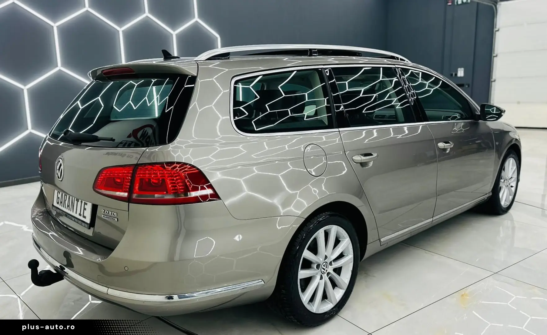 VOLKSWAGEN PASSAT 2014 2.0D E5 Garantie 12 Luni Rate Avans 0