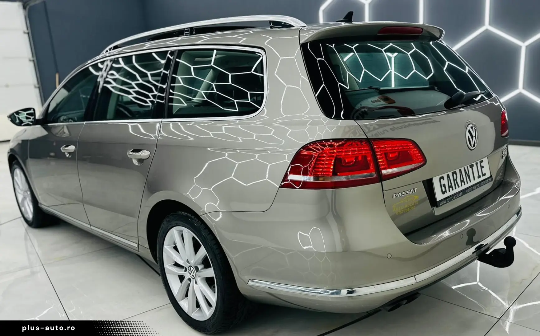 VOLKSWAGEN PASSAT 2014 2.0D E5 Garantie 12 Luni Rate Avans 0