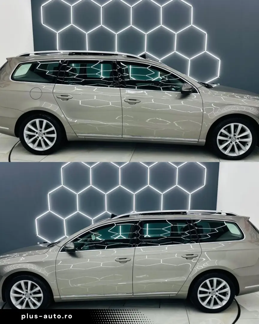 VOLKSWAGEN PASSAT 2014 2.0D E5 Garantie 12 Luni Rate Avans 0