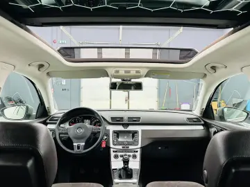 VOLKSWAGEN PASSAT 2014 2.0D E5 Garantie 12 Luni Rate Avans 0