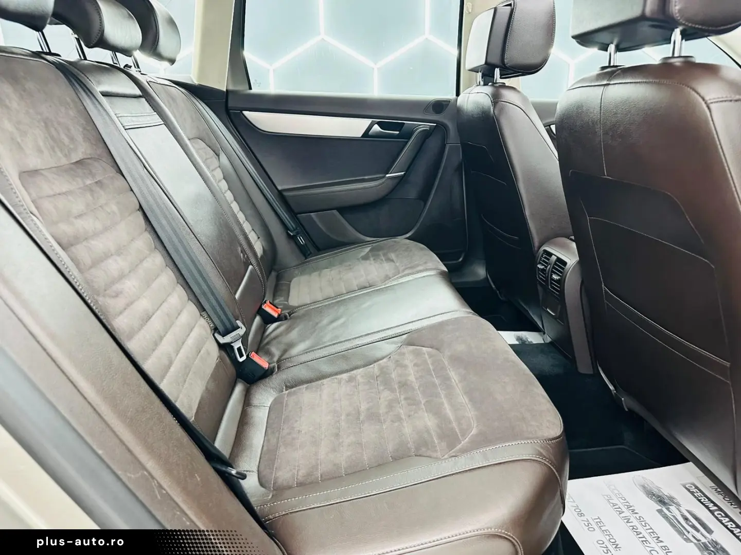 VOLKSWAGEN PASSAT 2014 2.0D E5 Garantie 12 Luni Rate Avans 0