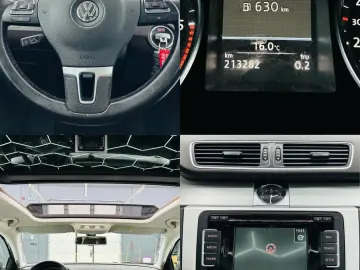 VOLKSWAGEN PASSAT 2014 2.0D E5 Garantie 12 Luni Rate Avans 0