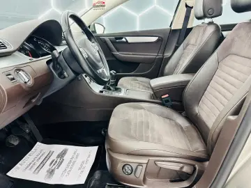 VOLKSWAGEN PASSAT 2014 2.0D E5 Garantie 12 Luni Rate Avans 0
