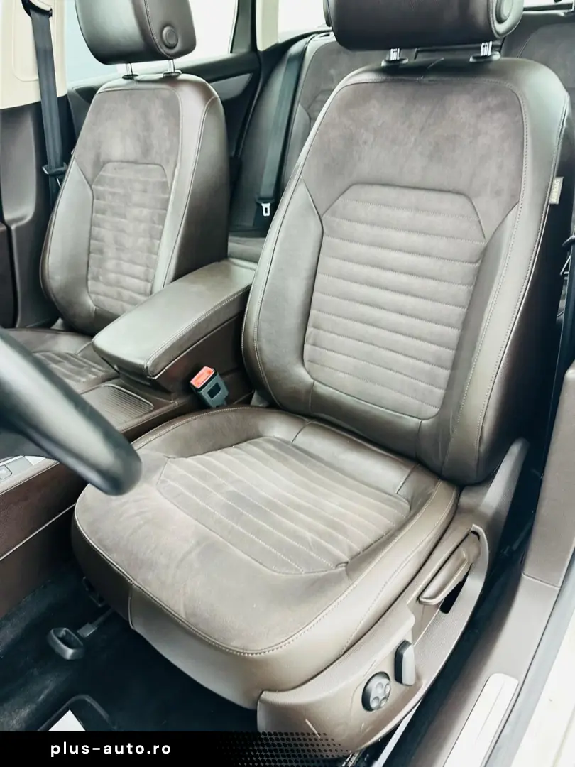 VOLKSWAGEN PASSAT 2014 2.0D E5 Garantie 12 Luni Rate Avans 0