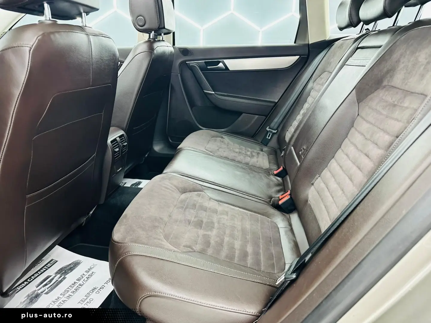 VOLKSWAGEN PASSAT 2014 2.0D E5 Garantie 12 Luni Rate Avans 0