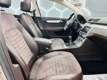 VOLKSWAGEN PASSAT 2014 2.0D E5 Garantie 12 Luni Rate Avans 0