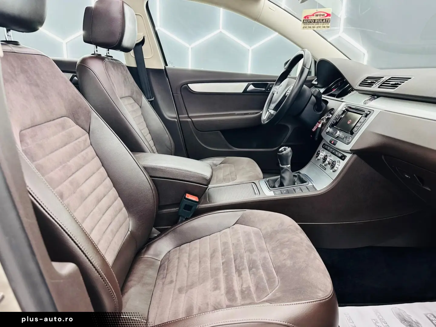 VOLKSWAGEN PASSAT 2014 2.0D E5 Garantie 12 Luni Rate Avans 0