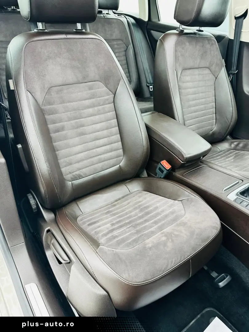 VOLKSWAGEN PASSAT 2014 2.0D E5 Garantie 12 Luni Rate Avans 0