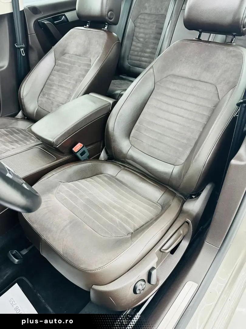 VOLKSWAGEN PASSAT 2014 2.0D E5 Garantie 12 Luni Rate Avans 0