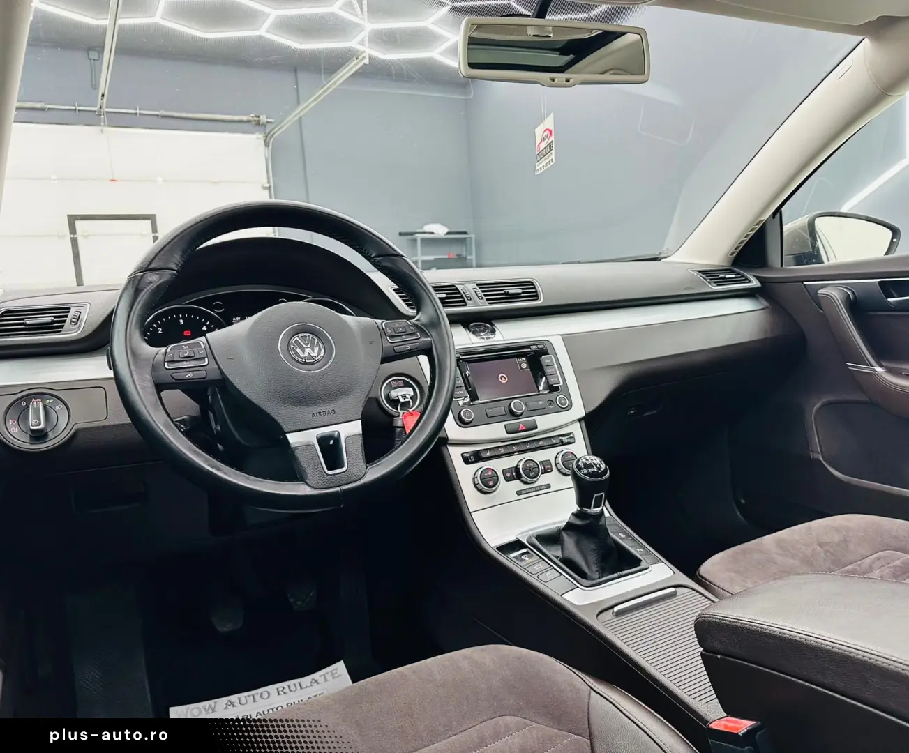 VOLKSWAGEN PASSAT 2014 2.0D E5 Garantie 12 Luni Rate Avans 0