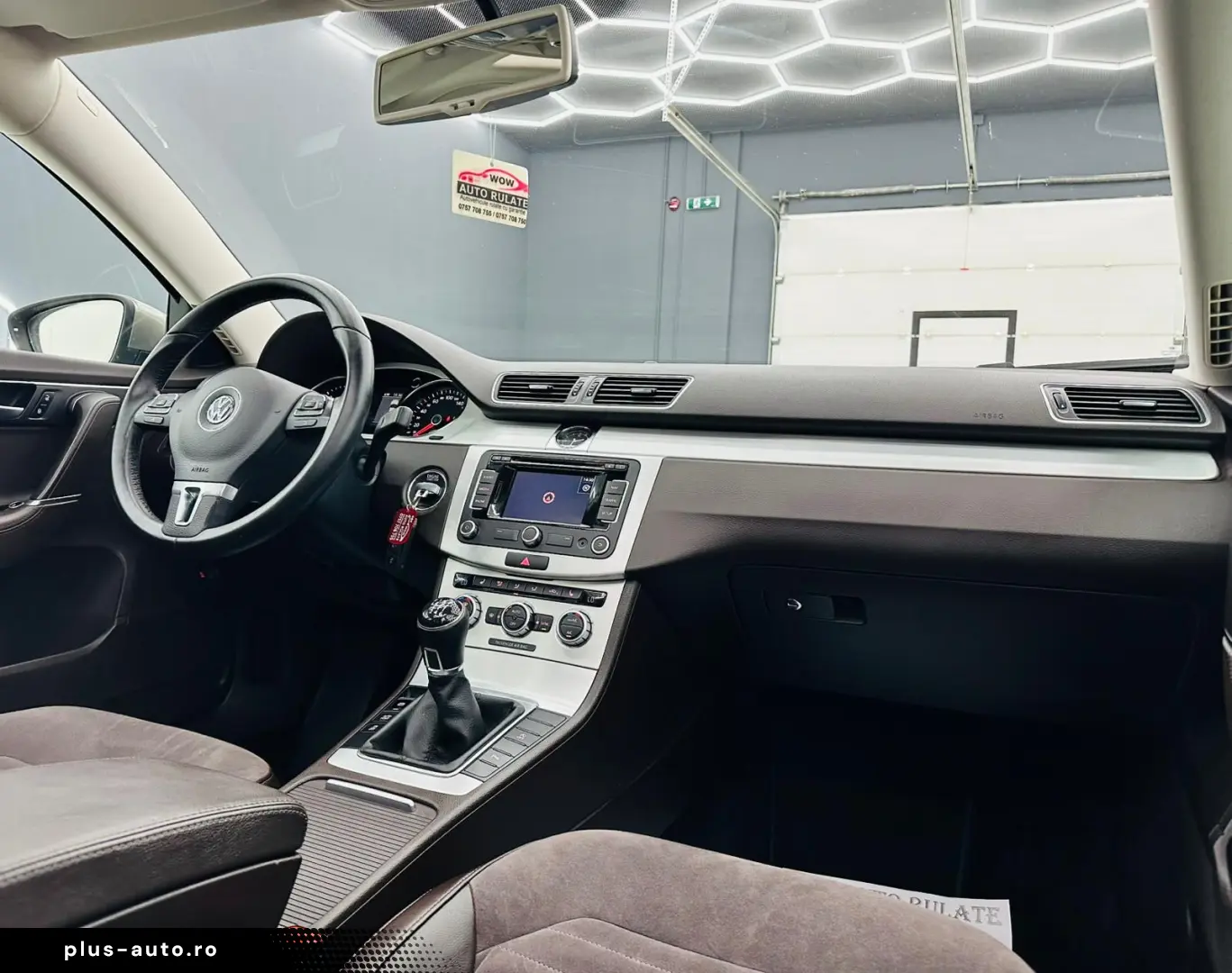 VOLKSWAGEN PASSAT 2014 2.0D E5 Garantie 12 Luni Rate Avans 0