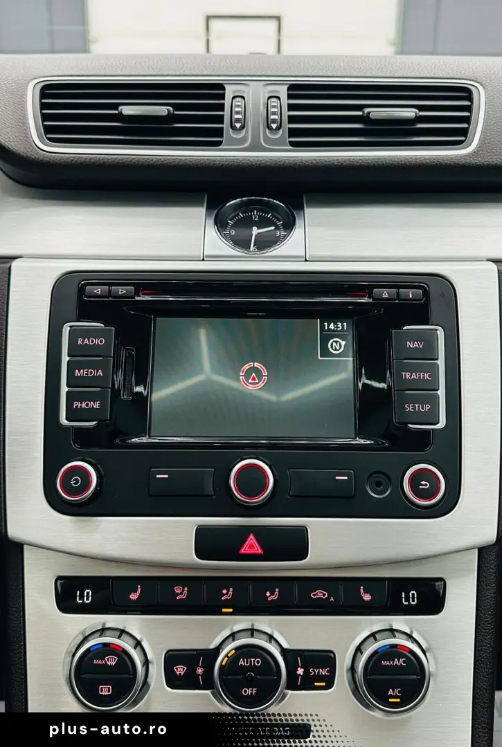 VOLKSWAGEN PASSAT 2014 2.0D E5 Garantie 12 Luni Rate Avans 0