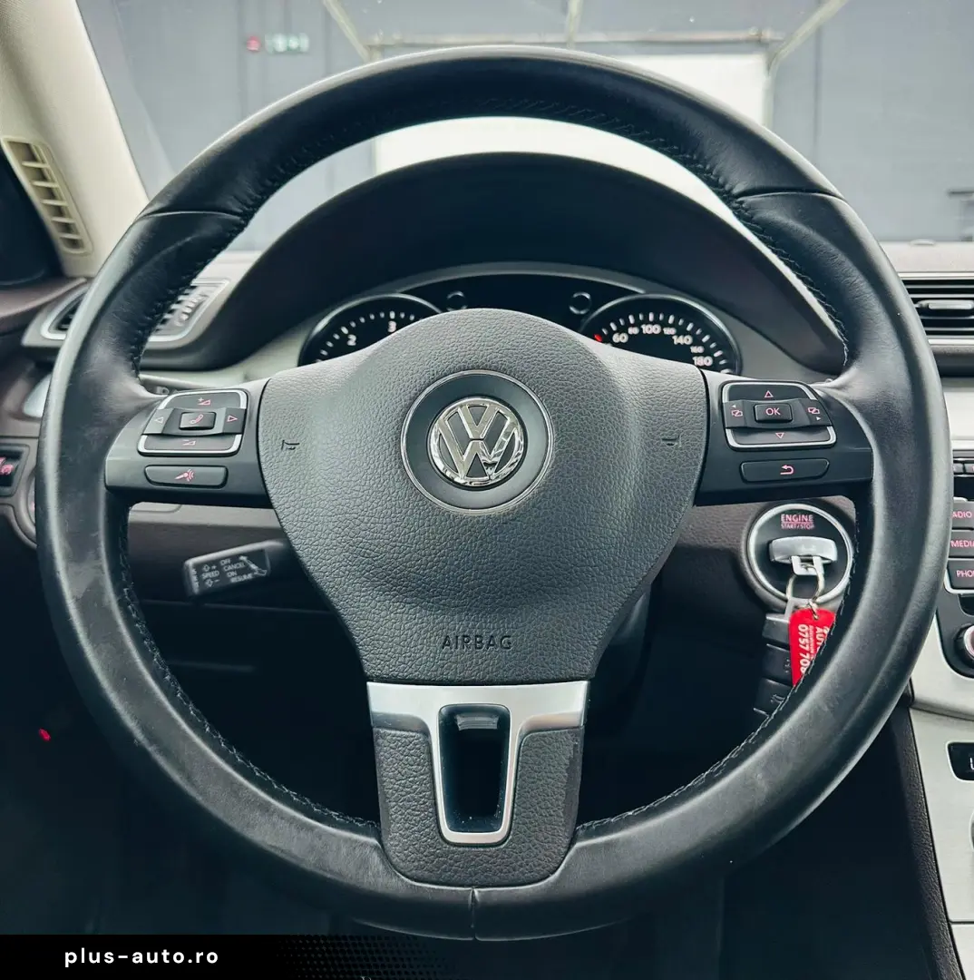 VOLKSWAGEN PASSAT 2014 2.0D E5 Garantie 12 Luni Rate Avans 0
