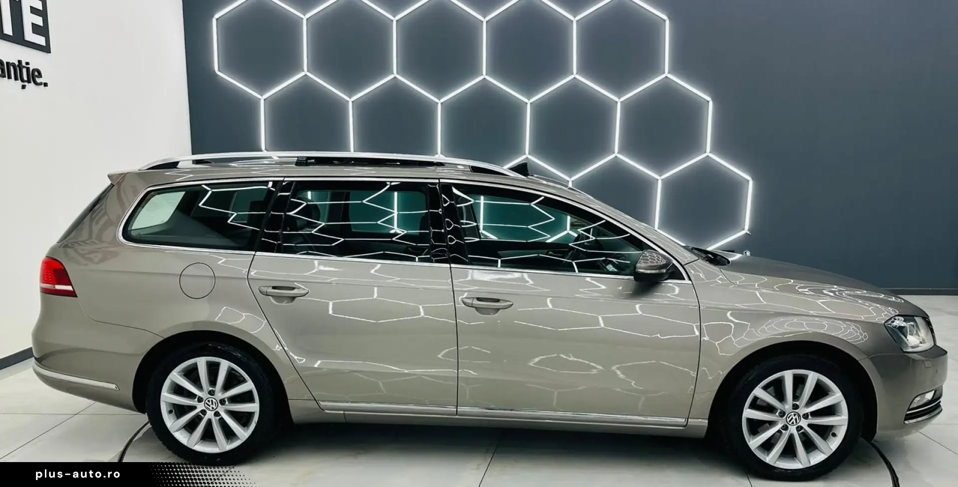 VOLKSWAGEN PASSAT 2014 2.0D E5 Garantie 12 Luni Rate Avans 0