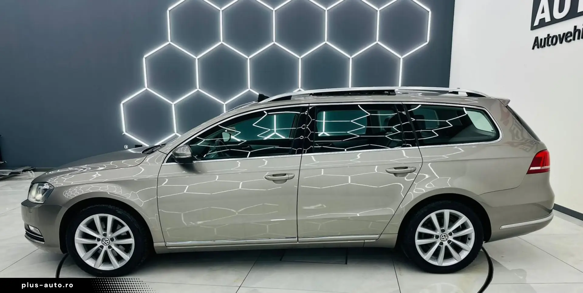 VOLKSWAGEN PASSAT 2014 2.0D E5 Garantie 12 Luni Rate Avans 0