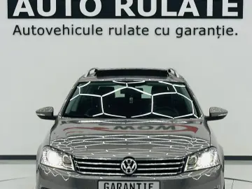 VOLKSWAGEN PASSAT 2014 2.0D E5 Garantie 12 Luni Rate Avans 0