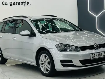 VOLKSWAGEN GOLF 2014 1.6D E5 Garantie 12 Luni Rate Avans 0 D
