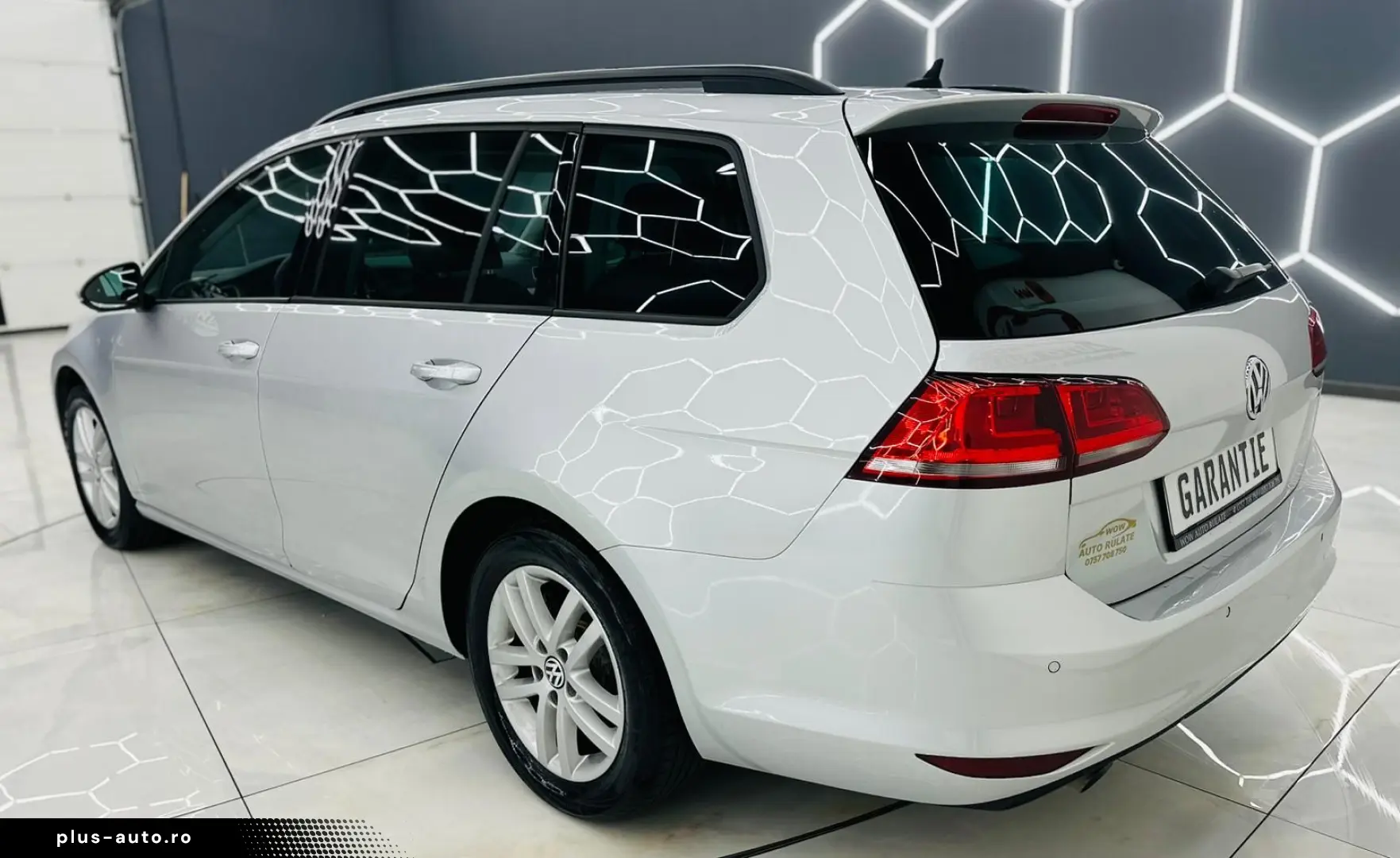 VOLKSWAGEN GOLF 2014 1.6D E5 Garantie 12 Luni Rate Avans 0 D