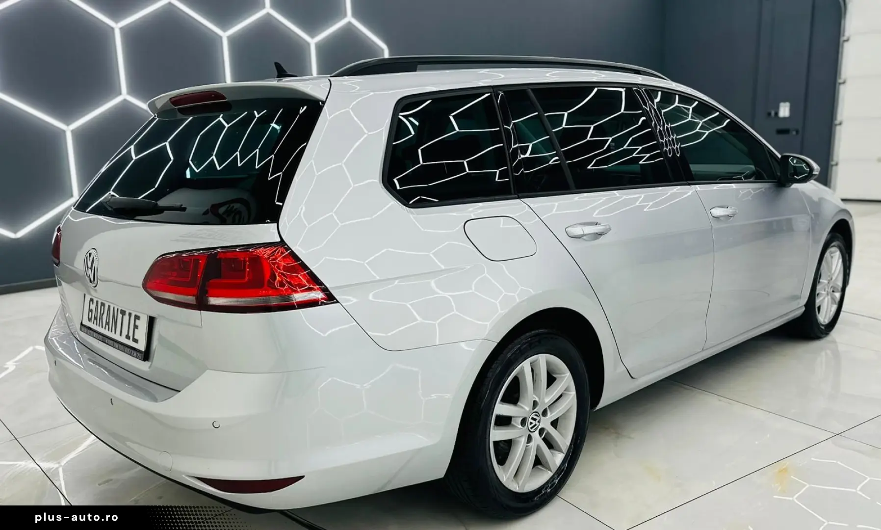 VOLKSWAGEN GOLF 2014 1.6D E5 Garantie 12 Luni Rate Avans 0 D