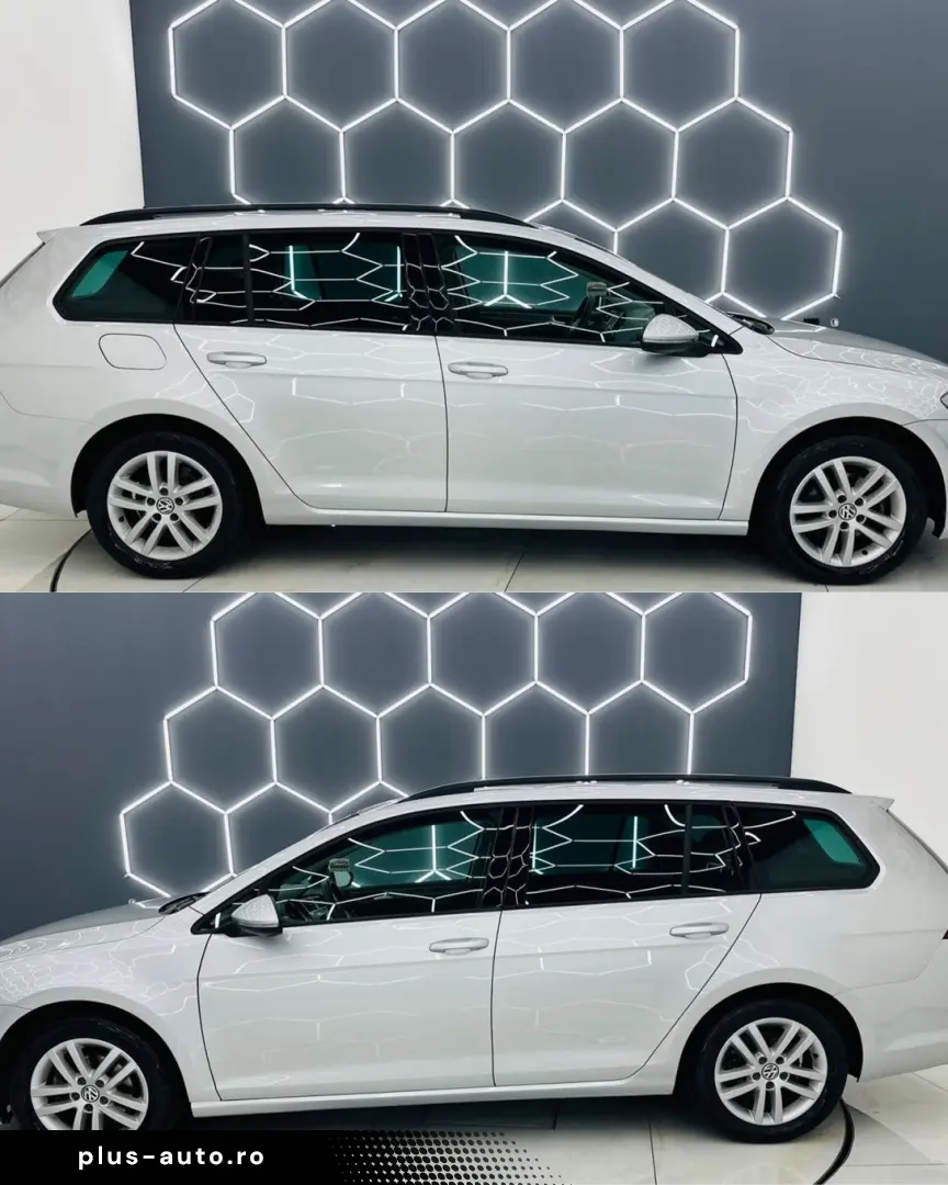 VOLKSWAGEN GOLF 2014 1.6D E5 Garantie 12 Luni Rate Avans 0 D