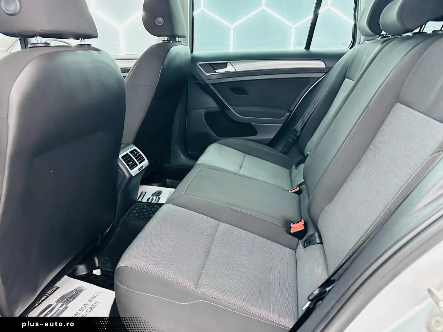 VOLKSWAGEN GOLF 2014 1.6D E5 Garantie 12 Luni Rate Avans 0 D