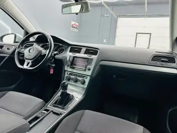 VOLKSWAGEN GOLF 2014 1.6D E5 Garantie 12 Luni Rate Avans 0 D