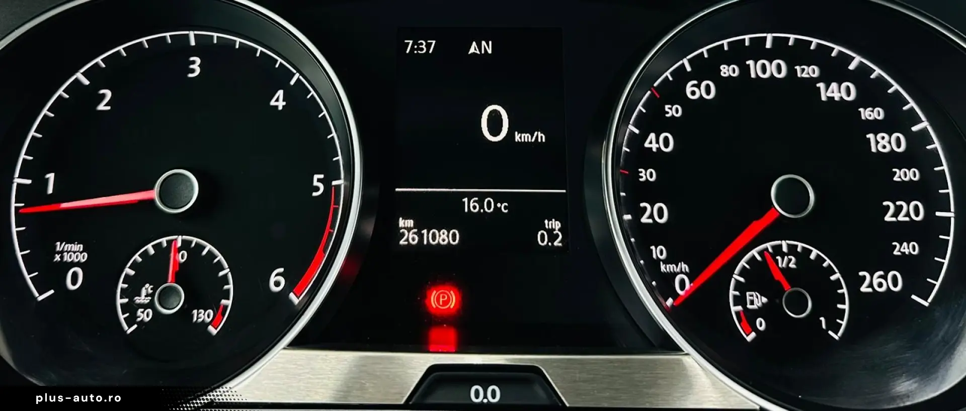 VOLKSWAGEN GOLF 2014 1.6D E5 Garantie 12 Luni Rate Avans 0 D
