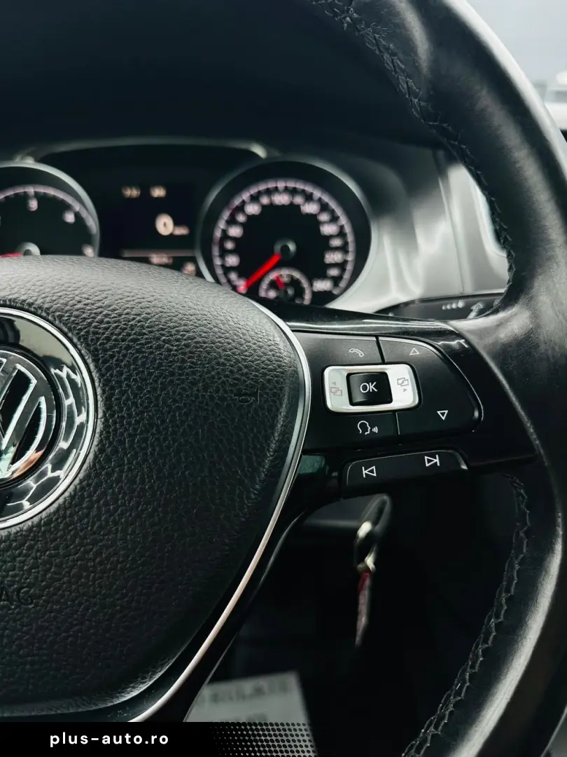 VOLKSWAGEN GOLF 2014 1.6D E5 Garantie 12 Luni Rate Avans 0 D