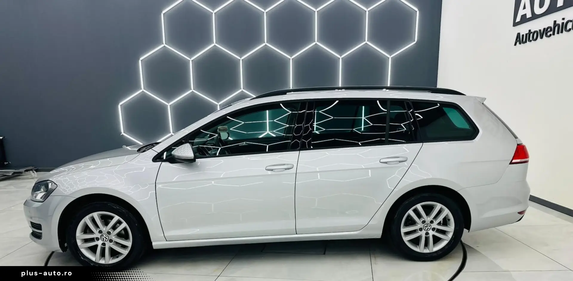 VOLKSWAGEN GOLF 2014 1.6D E5 Garantie 12 Luni Rate Avans 0 D