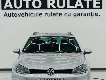 VOLKSWAGEN GOLF 2014 1.6D E5 Garantie 12 Luni Rate Avans 0 D