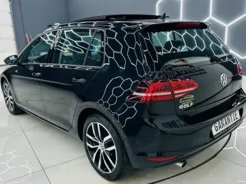 VOLKSWAGEN GOLF 2016 1.6D E6 Garantie 12 Luni Rate Avans 0 D