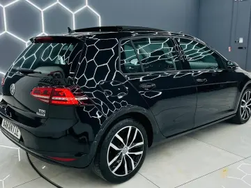 VOLKSWAGEN GOLF 2016 1.6D E6 Garantie 12 Luni Rate Avans 0 D