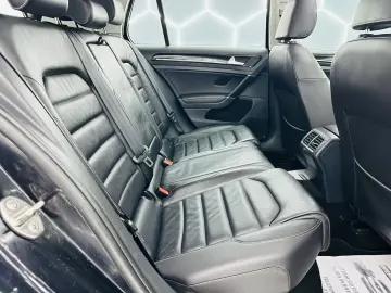VOLKSWAGEN GOLF 2016 1.6D E6 Garantie 12 Luni Rate Avans 0 D