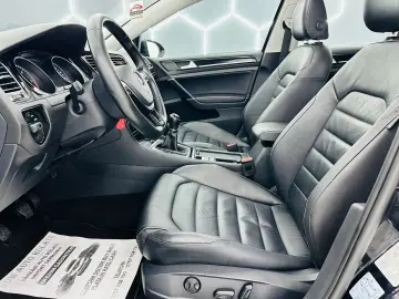VOLKSWAGEN GOLF 2016 1.6D E6 Garantie 12 Luni Rate Avans 0 D