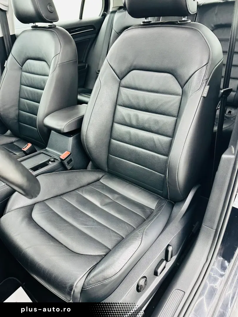 VOLKSWAGEN GOLF 2016 1.6D E6 Garantie 12 Luni Rate Avans 0 D