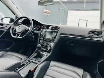 VOLKSWAGEN GOLF 2016 1.6D E6 Garantie 12 Luni Rate Avans 0 D