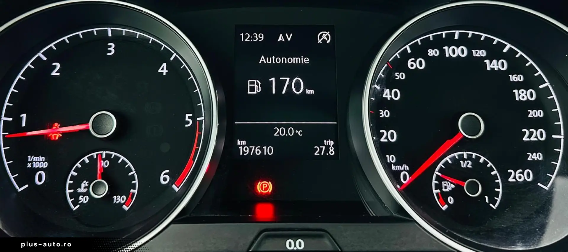 VOLKSWAGEN GOLF 2016 1.6D E6 Garantie 12 Luni Rate Avans 0 D