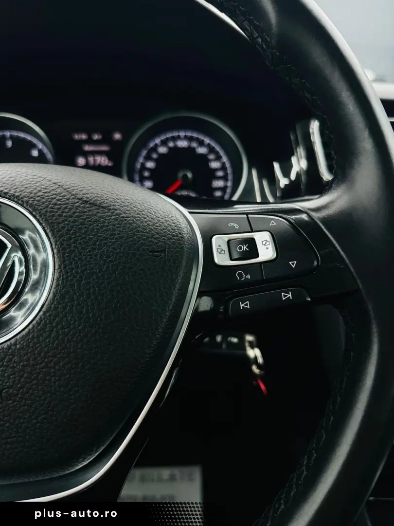 VOLKSWAGEN GOLF 2016 1.6D E6 Garantie 12 Luni Rate Avans 0 D