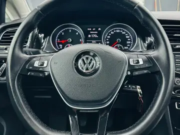 VOLKSWAGEN GOLF 2016 1.6D E6 Garantie 12 Luni Rate Avans 0 D