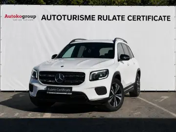 Mercedes-Benz GLB 200D 8G-Tronic