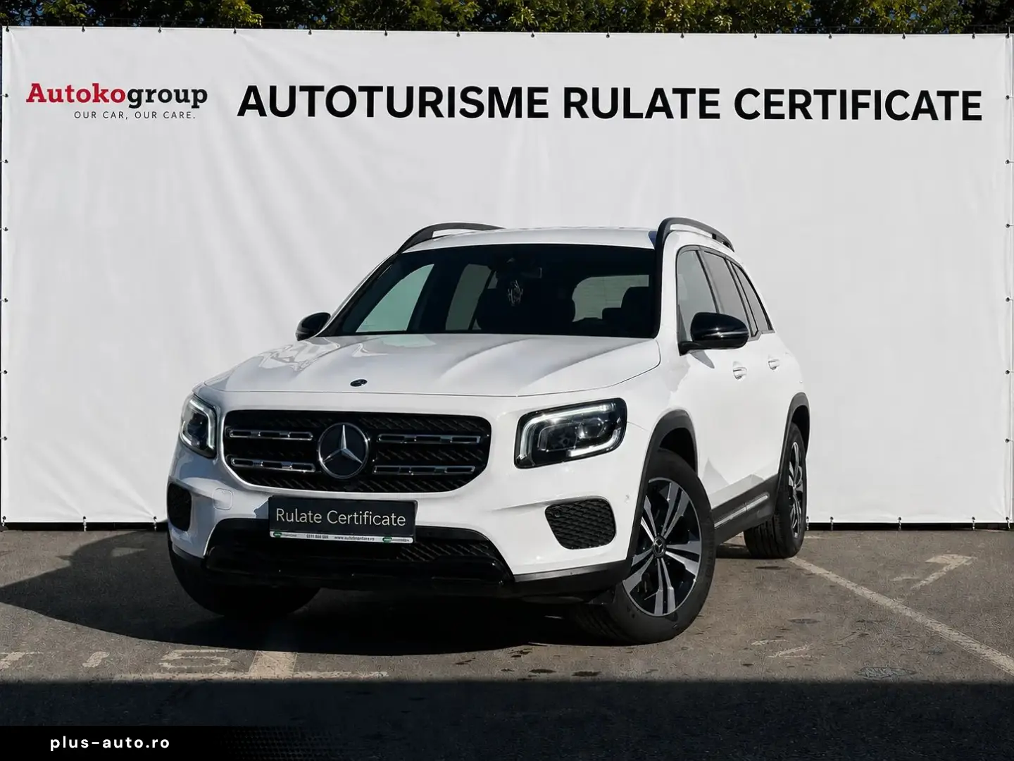 Mercedes-Benz GLB 200D 8G-Tronic