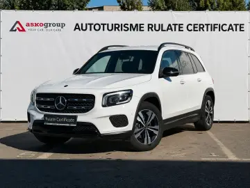 Mercedes-Benz GLB 200D 8G-Tronic