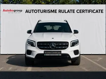 Mercedes-Benz GLB 200D 8G-Tronic