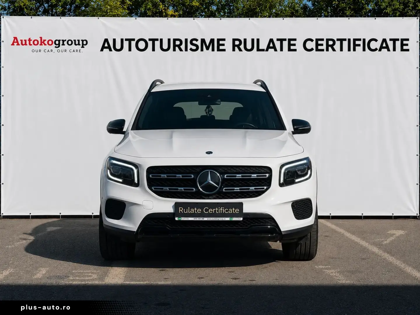 Mercedes-Benz GLB 200D 8G-Tronic