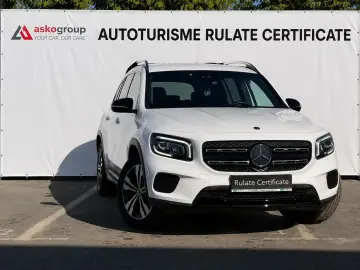 Mercedes-Benz GLB 200D 8G-Tronic